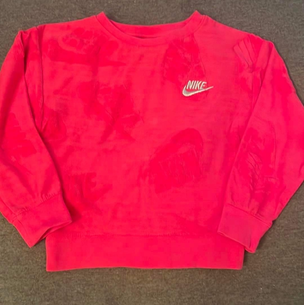 Nike sweatshirt